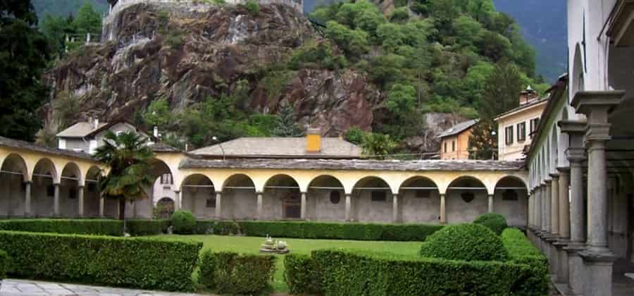 Collegiata di San Lorenzo (Chiavenna)