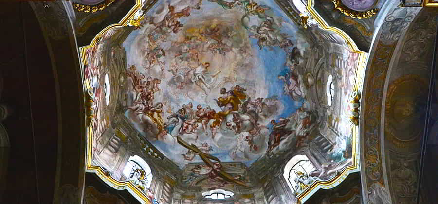 Chiesa di Santa Croce e San Camillo de Lellis