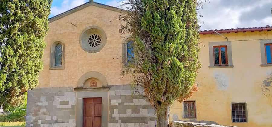 Chiesa di Santa Maria a Poppiena