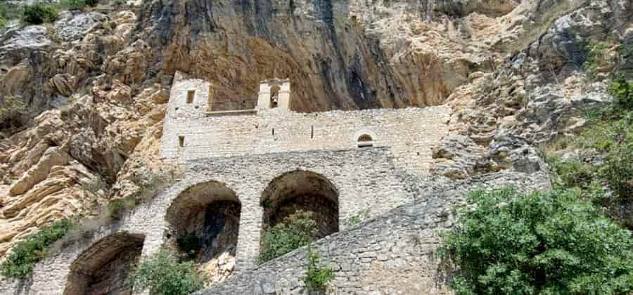 Eremo di San Cataldo