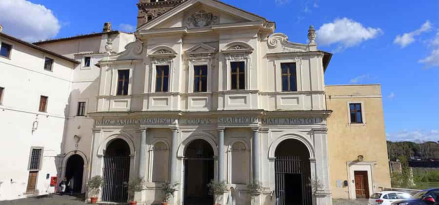 Basilica di San Bartolomeo all'Isola