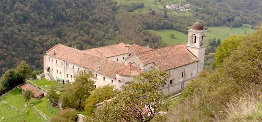 Basilica santuario dei Santi Vittore e Corona