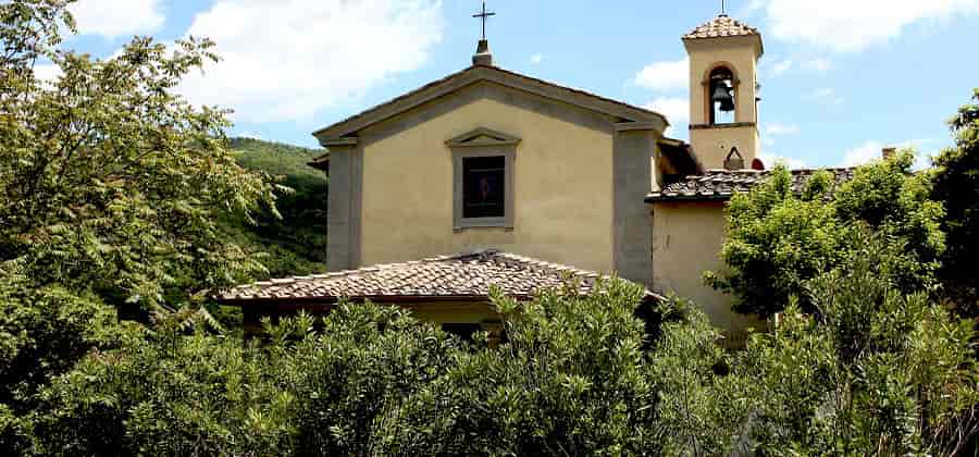 Chiesa di Santa Maria a Cintoia