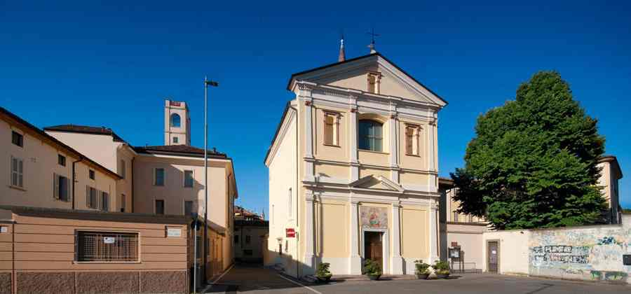 Santuario di Santa Maria delle Grazie