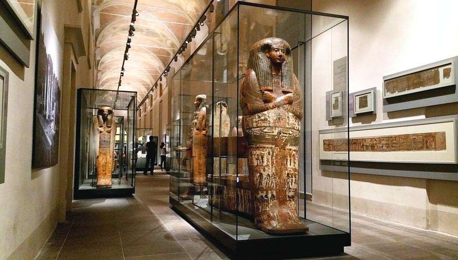 Museo Egizio Torino Orario di apertura