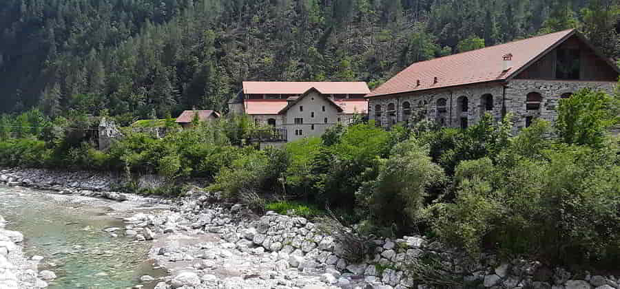 Centro Minerario Valle Imperina