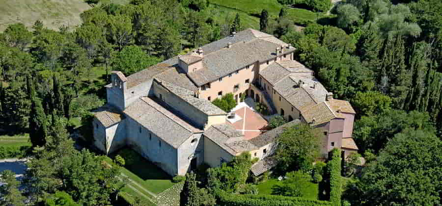 Abbazia di Spineto