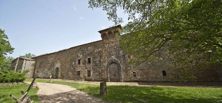 Abbazia di San Cassiano a Montescalari