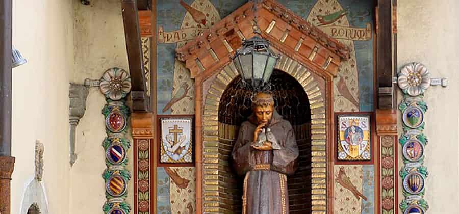 Tabernacolo di san Francesco