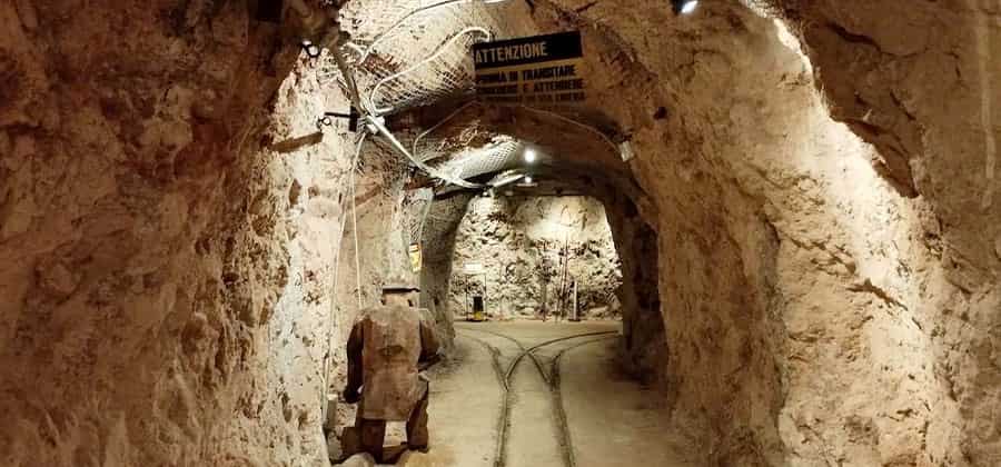 Museo Minerario in Galleria