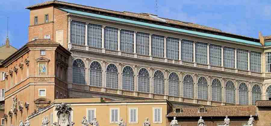 Logge di Raffaello, orario apertura e costo biglietto