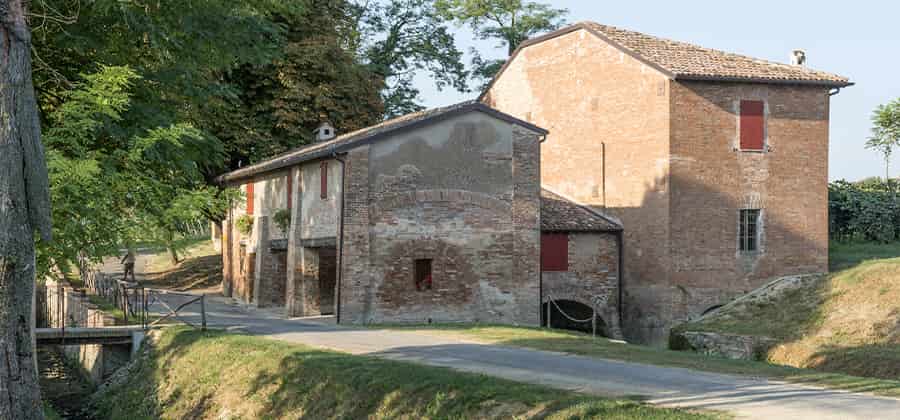 Mulino Scodellino