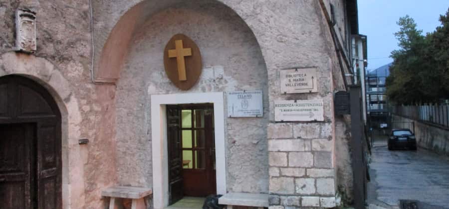 Museo di Santa Maria Valleverde