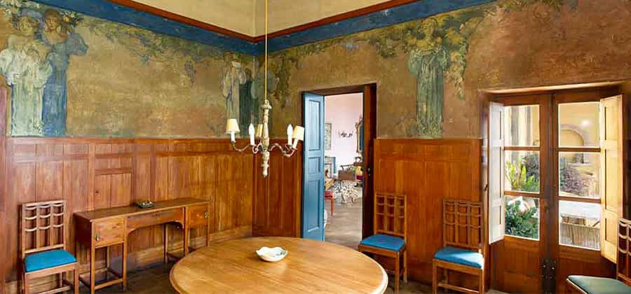 Museo Casa Cuseni