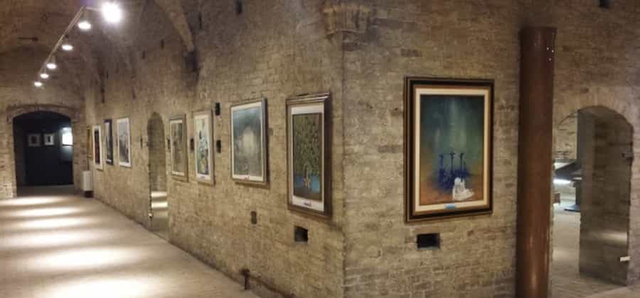 Scuderie di palazzo Bonafede