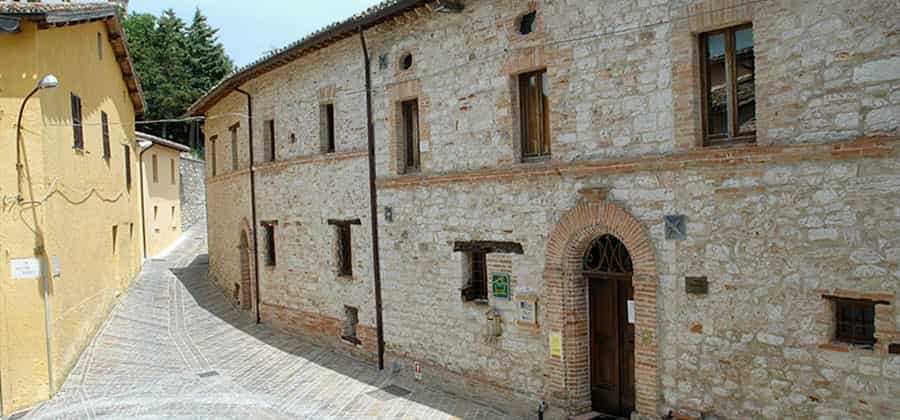 Museo delle Carbonaie