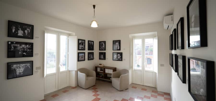 Casa Pasolini