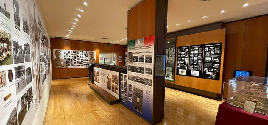 Museo Aldo e Dino Ballarin