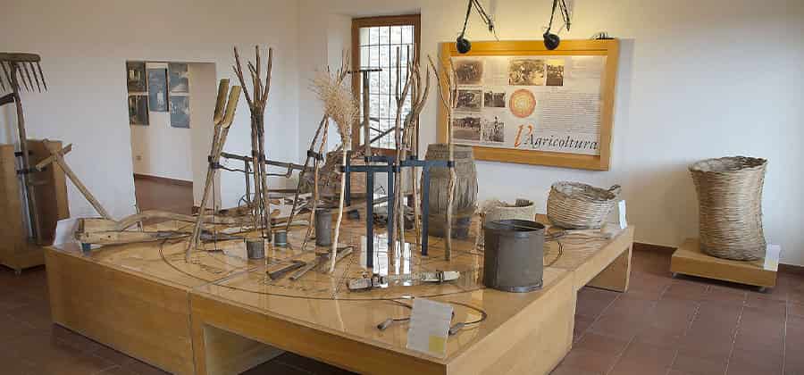 Museo Etnografico ''Sa Domu de is Ainas''