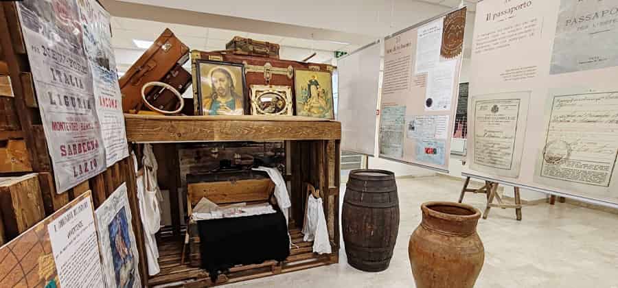 Museo dell’Emigrazione di Santa Ninfa