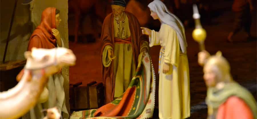 MudeP – Museo del Presepe