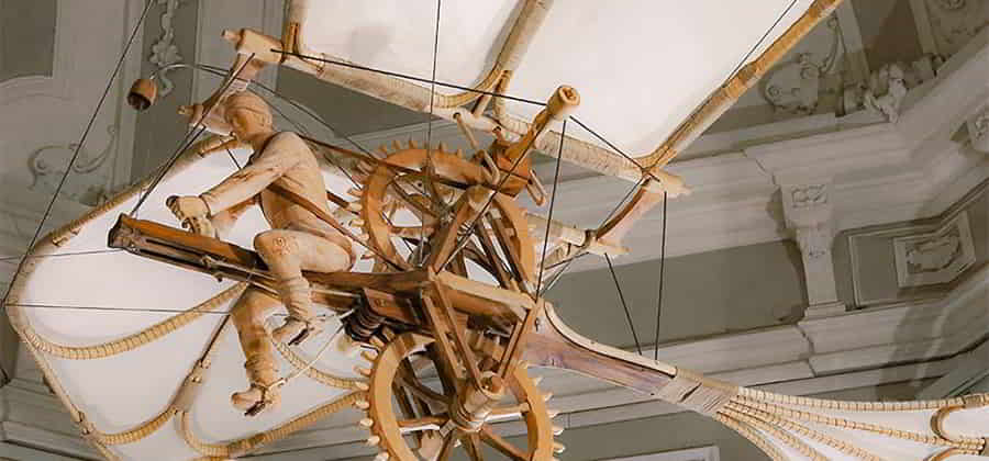 Leonardo3 Museum