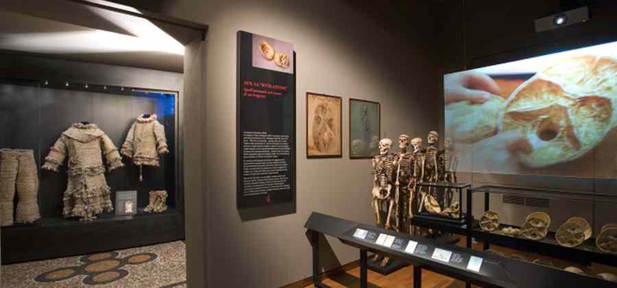 Museo di Antropologia Criminale "Cesare Lombroso"