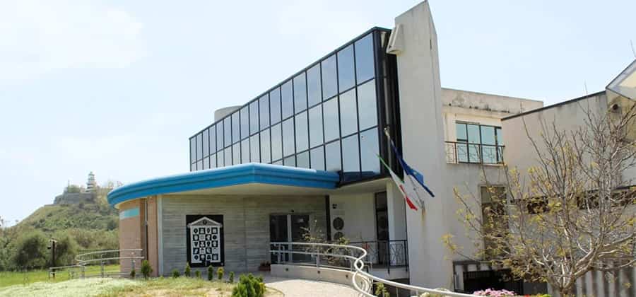 Museo Archelogico di Monasterace