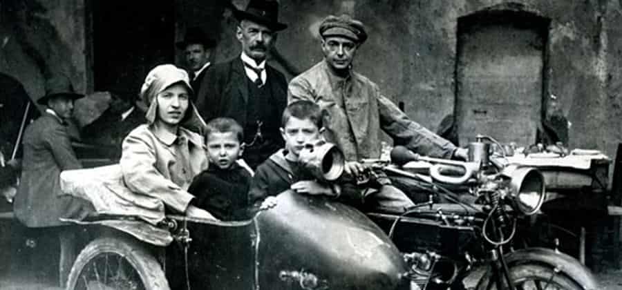 Museo Nazionale del Motociclo