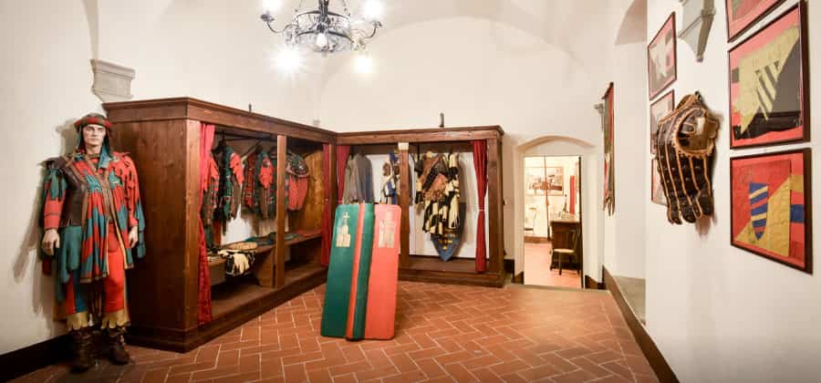 Museo di Porta Crucifera
