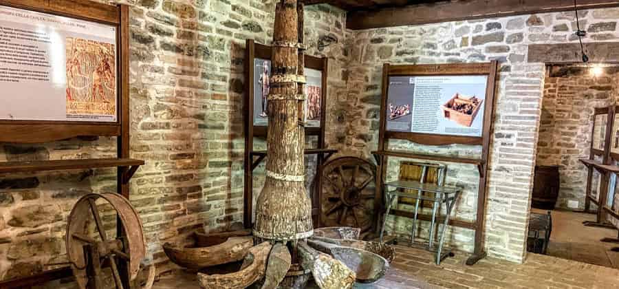Museo Mulino del Pane