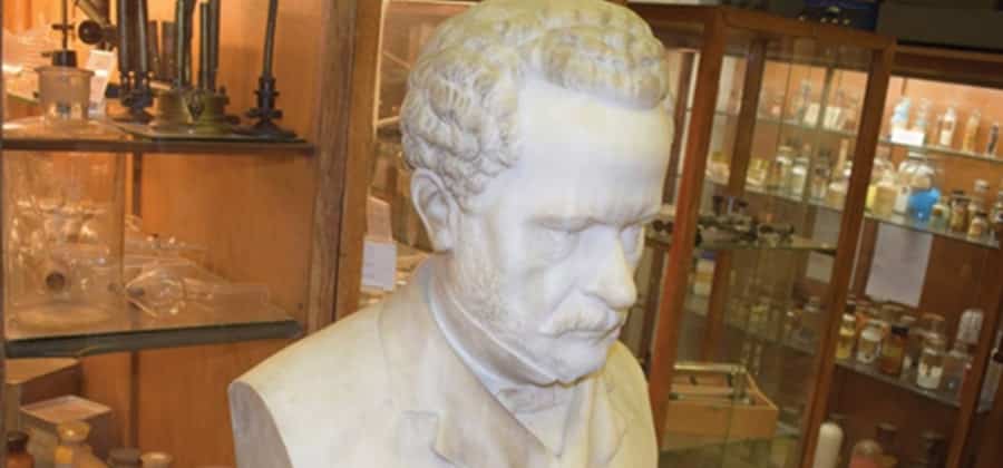 Museo di Chimica "Primo Levi"