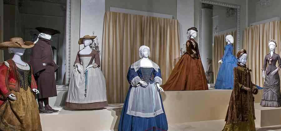 Museo della Moda e del Costume - Palazzo Pitti