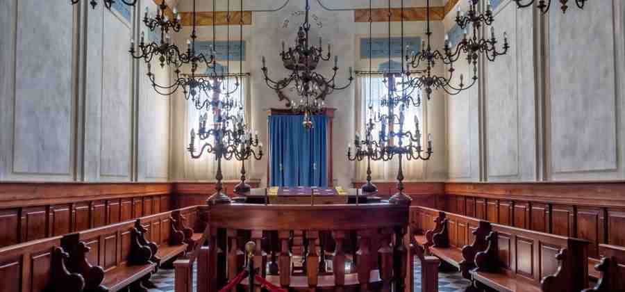 Museo ebraico di Pitigliano