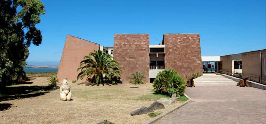 Museo Archeologico "Giovanni Marongiu"