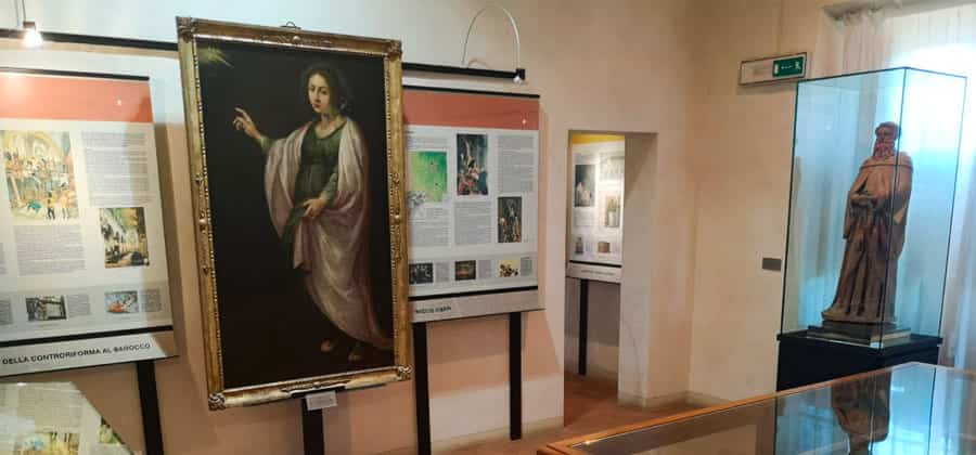 Museo Civico del Territorio “Antonio Mordini”