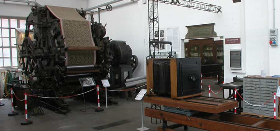 Museo delle Industrie e del Lavoro Saronnese