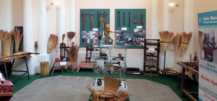 Museo della Saggina