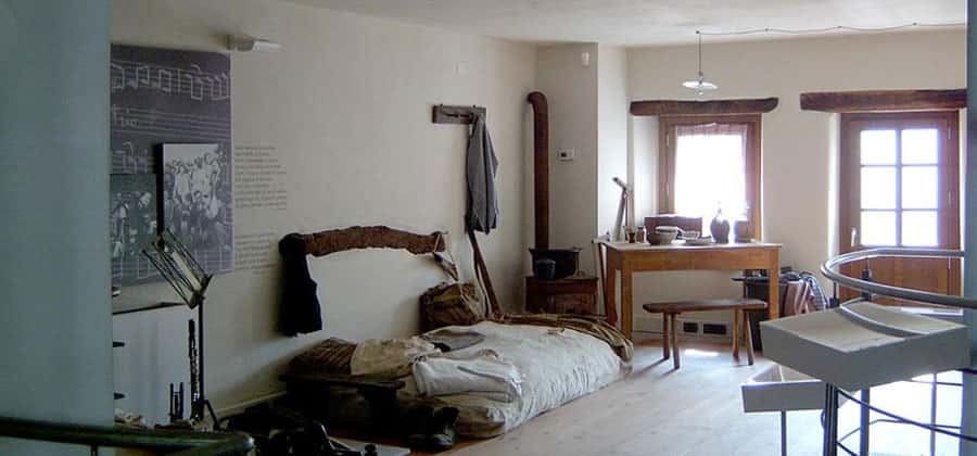 Museo Brigata Lys