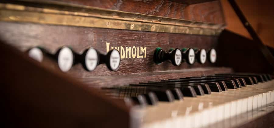 Museo del Pianoforte Antico