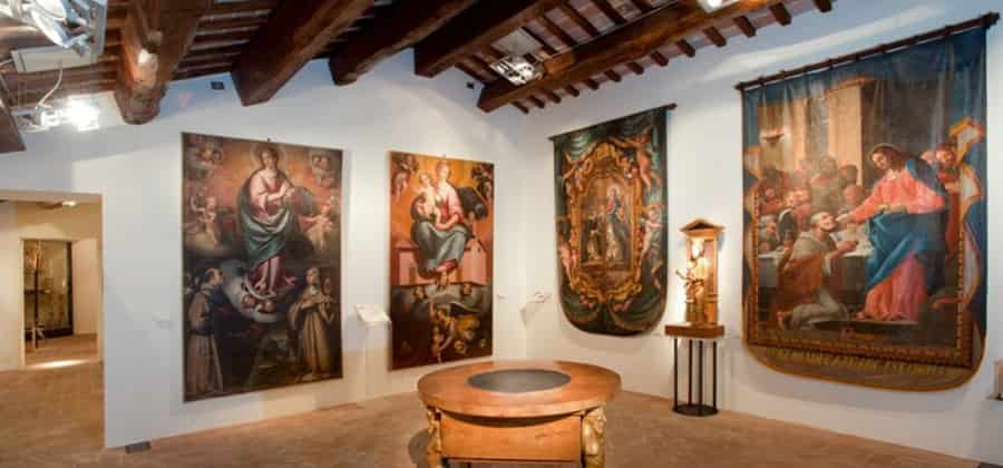 Museo Pinacoteca "Fortunato Duranti"