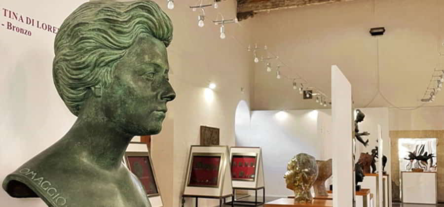Galleria d'Arte Contemporanea "Elvira Emilia Pirrone Resso"