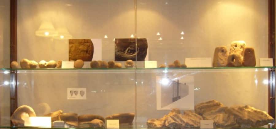 Mostra Archeologica Etruschi a Parlascio