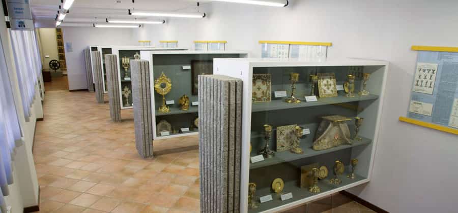 Museo d'Arte Sacra San Martino