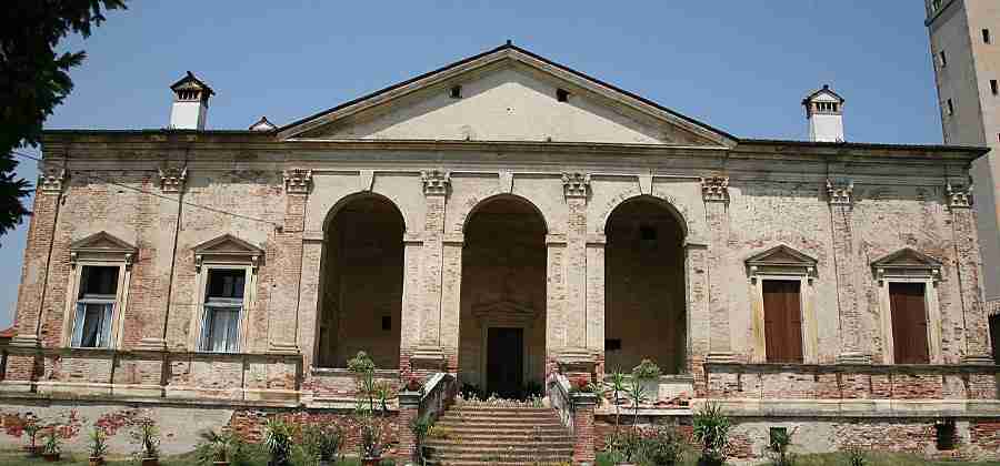 Villa Gazzotti Grimani