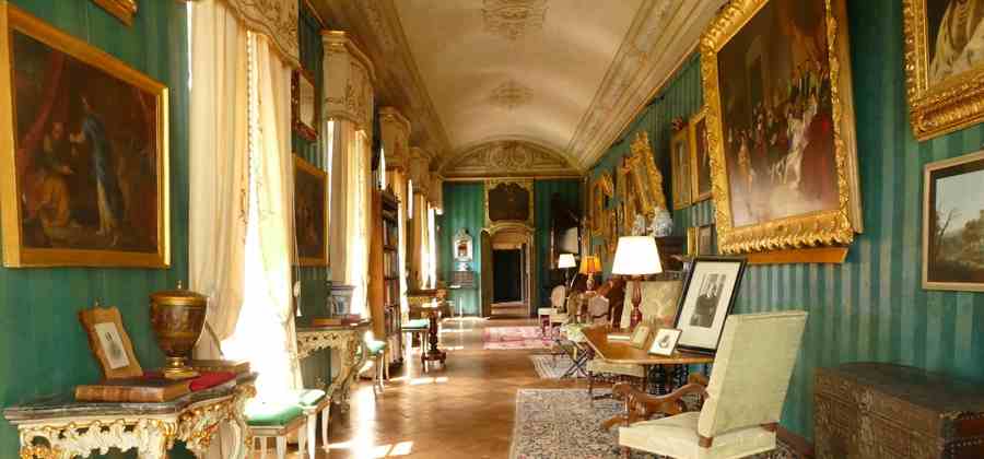 Palazzo La Marmora