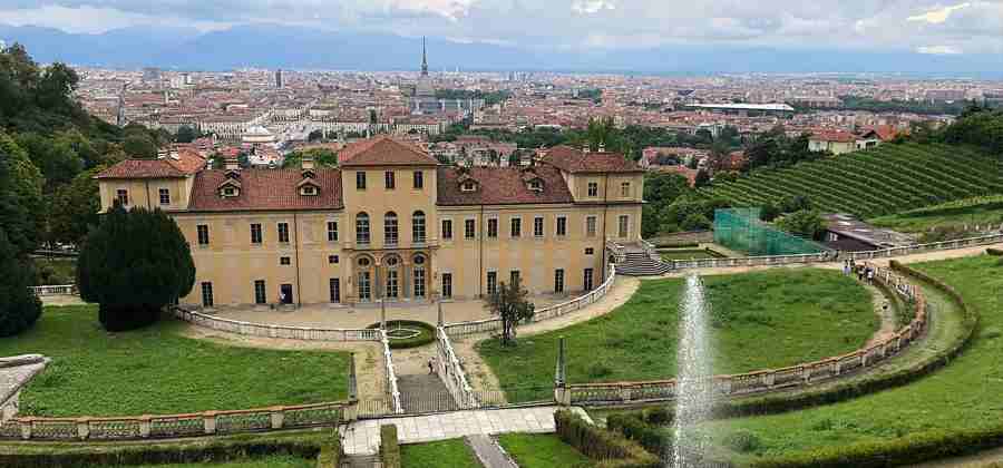 Villa della Regina