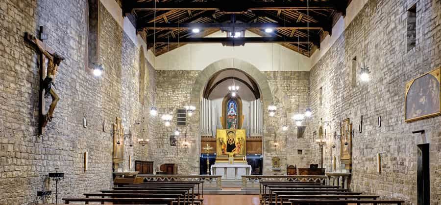 Chiesa dei Santi Michele e Adriano