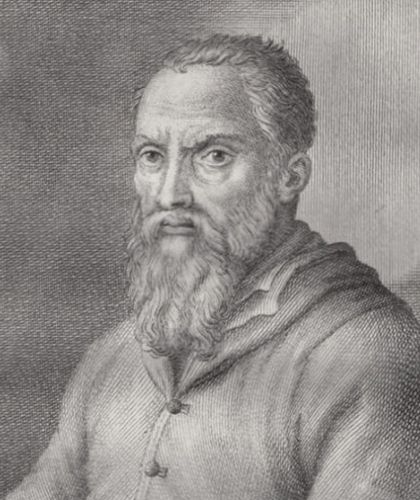 Sangallo Antonio il Giovane da