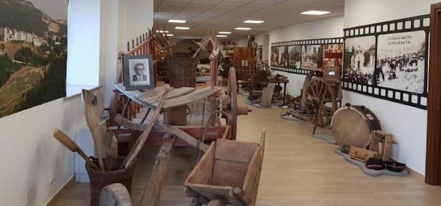 Museo Etnografico della Civilta Franco-Provenzale